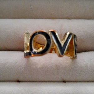 LOVE ring
